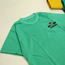 تی شرت کانادا 13299