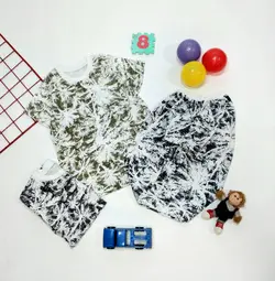 تیشرت نخلی پسرانه (عمده) 13337