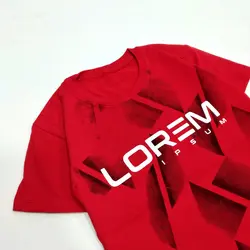 تیشرت پسرانه lorem 13359