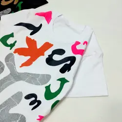 تیشرت تک حروف انگلیسی 13425