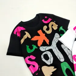 تیشرت تک حروف انگلیسی 13425