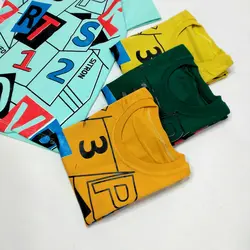 تیشرت تک حروف انگلیسی 13437