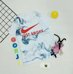 تیشرت تک پسرانه 13484