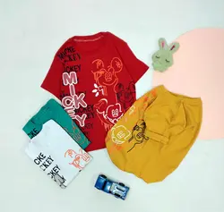 تیشرت mickey 14508