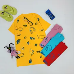 تیشرت هدفون ( عمده ) 14734