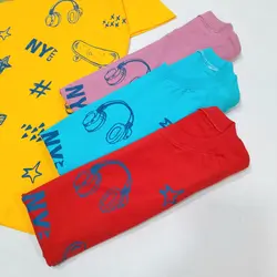 تیشرت هدفون ( عمده ) 14734