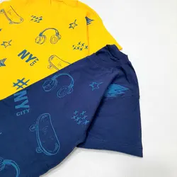 تیشرت هدفون ( عمده ) 14734