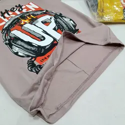 ست تیشرت شلوارک (عمده) 15062