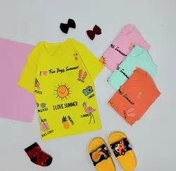 تیشرت LOVE SUMMER 15167