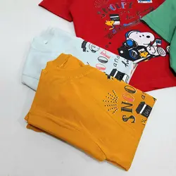 تی شرت SNOOPY 15207