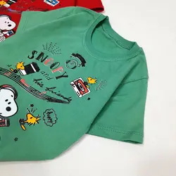 تی شرت SNOOPY 15207