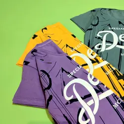 تیشرت آستین کوتاه پسرانه 11958