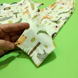 تیشرت و شلوار حیوانات 11908