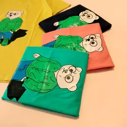 تک پوش استین کوتاه پسرانه 11889