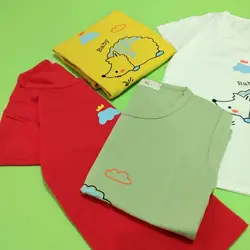 تیشرت آستین کوتاه بچگانه 11907