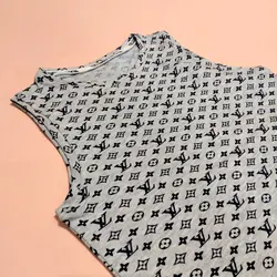 تاپ شلوارک lv 11870