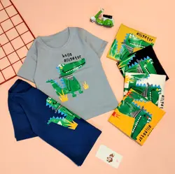 تک پوش استین کوتاه پسرانه 11864