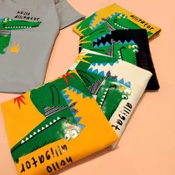 تک پوش استین کوتاه پسرانه 11864