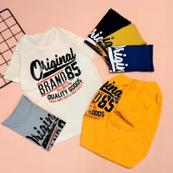 تیشرت آستین کوتاه پسرانه 11865