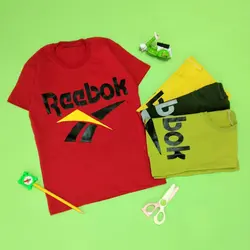 تک پوش پسرانه آستین کوتاه 11906