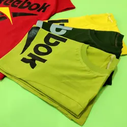 تک پوش پسرانه آستین کوتاه 11906