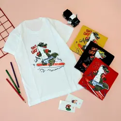 تیشرت پسرانه کرکودیل 11860