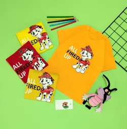 تیشرت سگ های نگهبان 11942