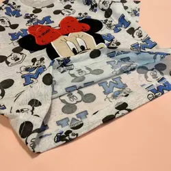 ست تیشرت و شلوار اسپرت میکی موس 11847