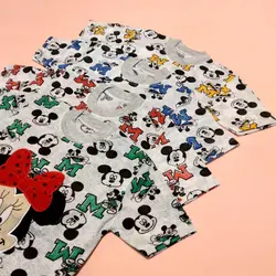 ست تیشرت و شلوار اسپرت میکی موس 11847