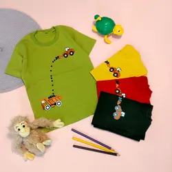 تک پوش پسرانه 11834