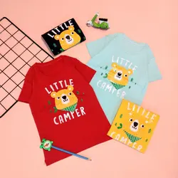 تیشرت پسرانه littel 11793