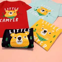 تیشرت پسرانه littel 11793