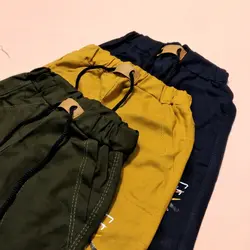 شلوارک پسرانه 11840