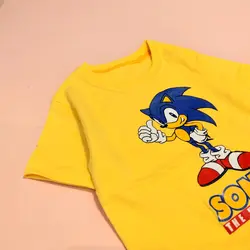 تی شرت اسپورت سونیک 11785