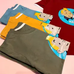 تی شرت پسرانه 11804