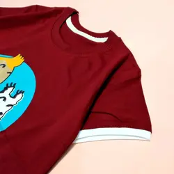 تی شرت پسرانه 11804