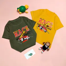 تی شرت ماشین پسرانه 11775