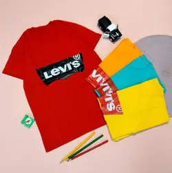 تیشرت levis پسرانه 11742