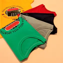 تی شرت پسرانه 11753FILA1