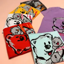 تی شرت بچه گانه خرسی 11724