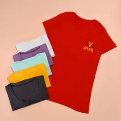 تی شرت پسرانه سایز بزرگ 11685