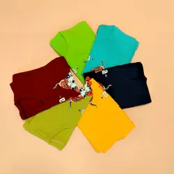 تی شرت تک پسرانه 11703