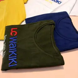 تیشرت پسرانه سایز بزرگ 11660