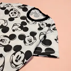 تیشرت میکی موس 11657