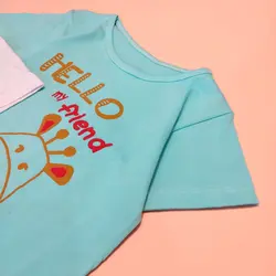 تیشرت hello اسپورت 11677