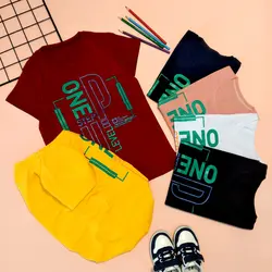 تیشرت پسرانه 11639one