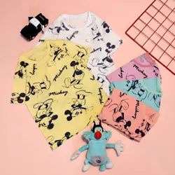 تیشرت تک طرح میکی موس 11655