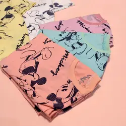 تیشرت تک طرح میکی موس 11655