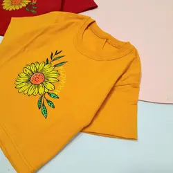 کراپ FLOWER 15742