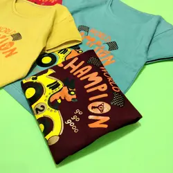 تیشرت آستین کوتاه بچگانه پسر 11982